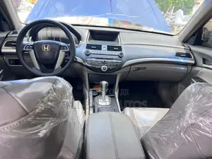 Honda Accord 2008 Blue