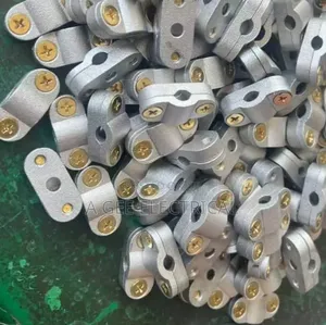 8mm Aluminum Rod Clip
