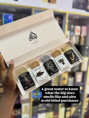 Lattafa Pride Set
