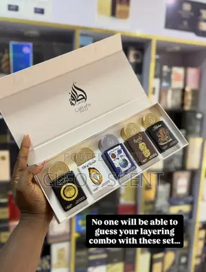 Lattafa Pride Set