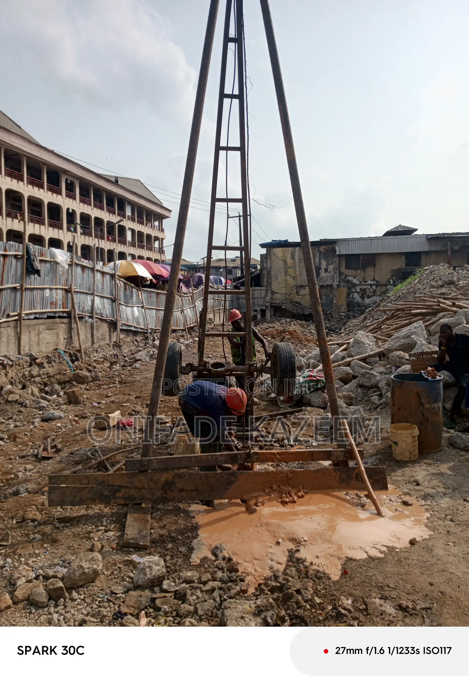 Oakfakt Nigeria Service Ltd