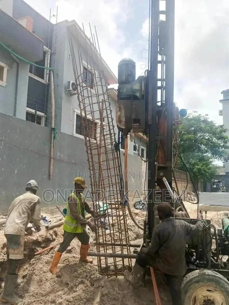 Oakfakt Nigeria Service Ltd