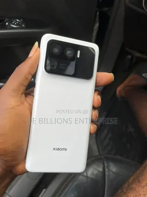 Xiaomi Mi 11 Ultra 256 GB White