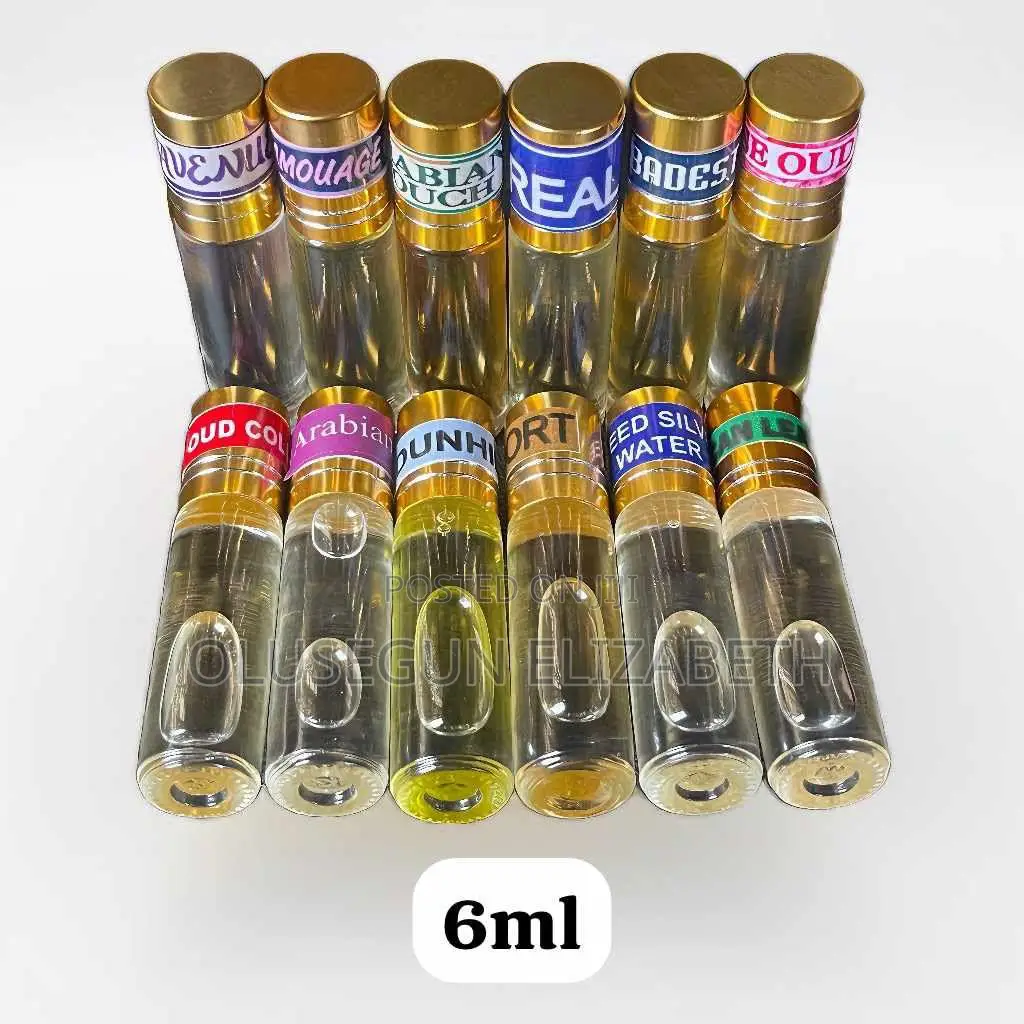 Oil Perfumes
