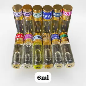 Oil Perfumes