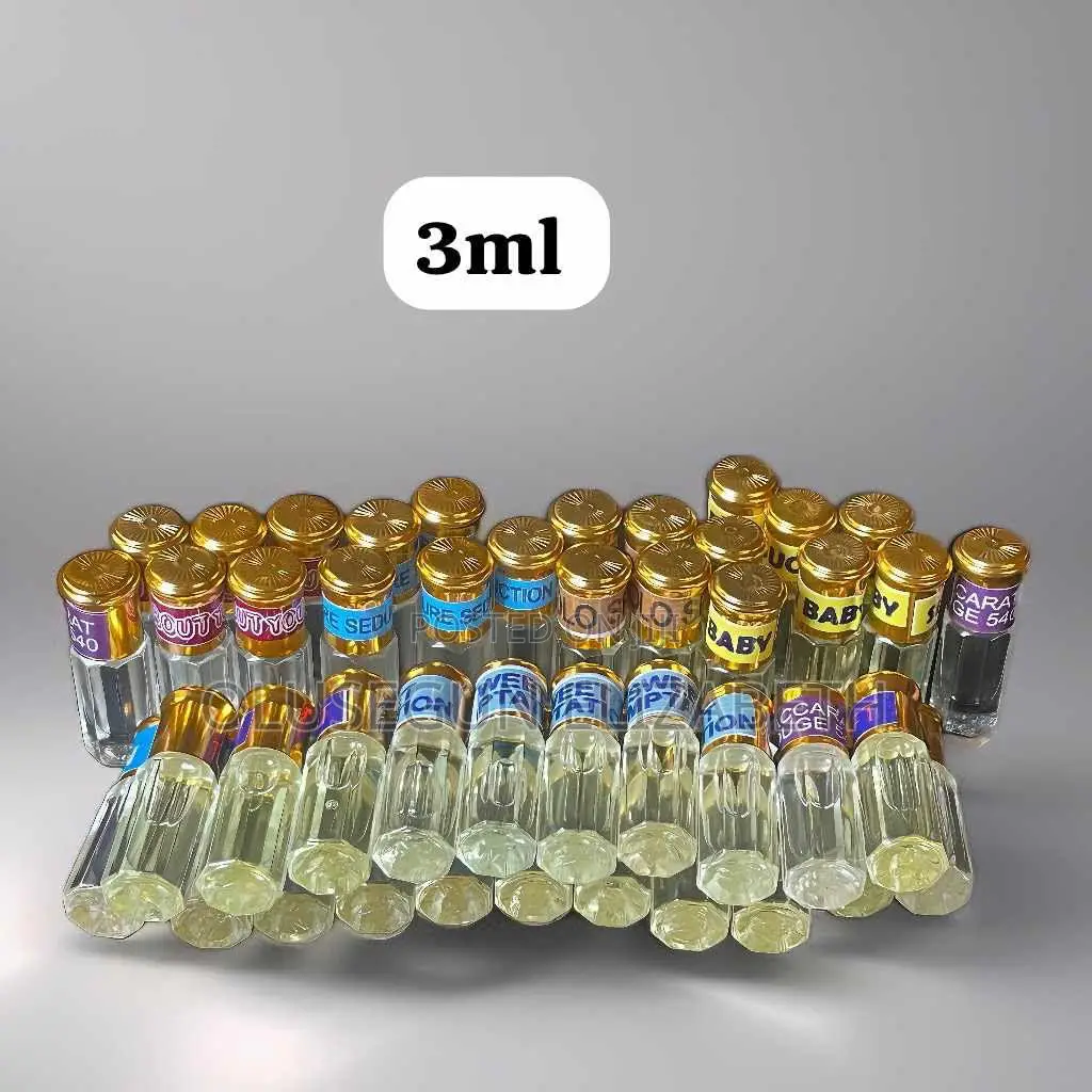 Oil Perfumes