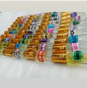 Oil Perfumes