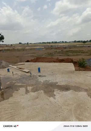 Estate Land in Abuja Buy and Build