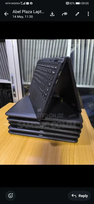 Laptop Lenovo Yoga 11e 4GB Intel Core i3 SSD 128GB
