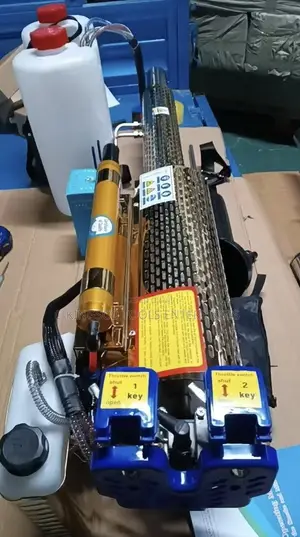 Thermal Fogging Machine
