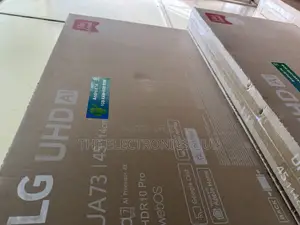 Lg 45 Inches Uhd Smart Televison