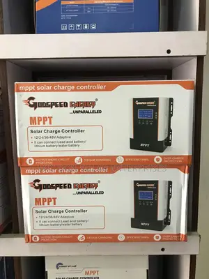 Godspeed 80amps Charge Controller