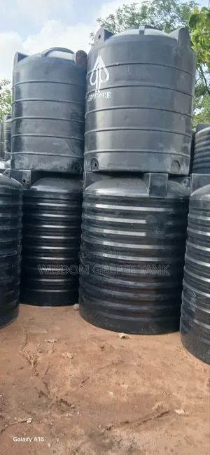 Geepee Tank and Plumbing Material