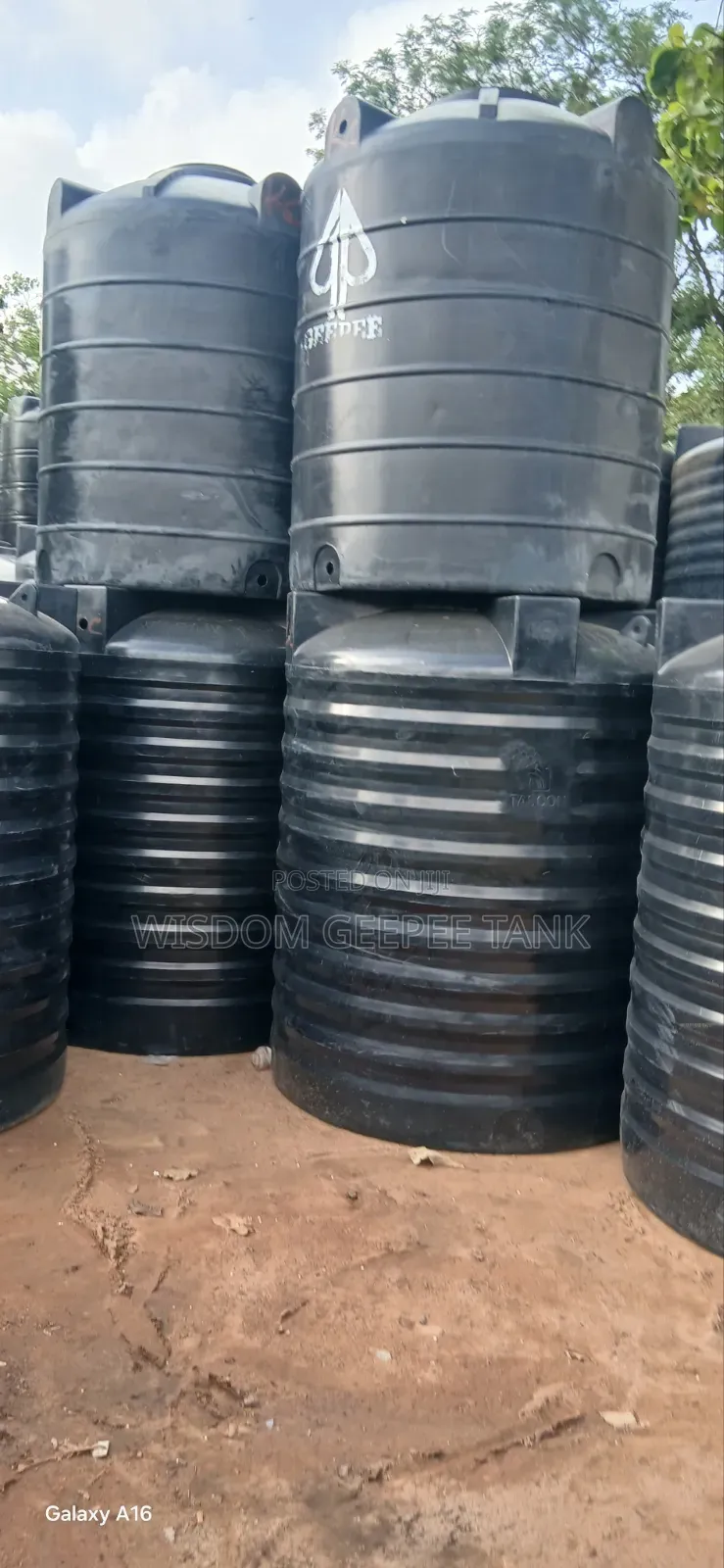Geepee Tank and Plumbing Material
