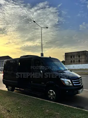 2017 Mercedes Benz Printer Available for Rent