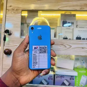 Apple iPhone XR 64 GB Blue