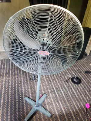 Ox Industrial Fan 16"