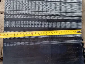 HTD-420 X 20m X 290 Timing Belt Dredger Machine