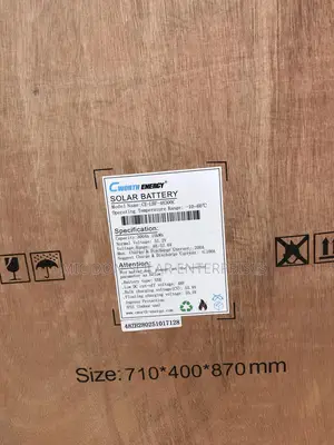 Cworth 15kwh Lithium Battery