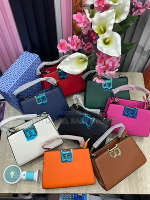 Luxury Women's Hand Bags