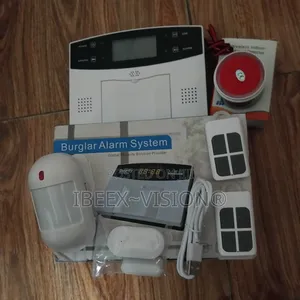Burglary Alarm System