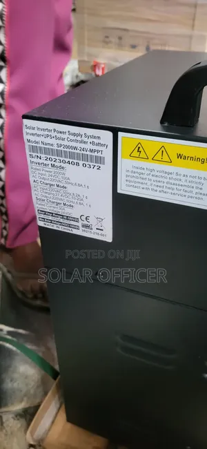 Five-Star Solar Generator