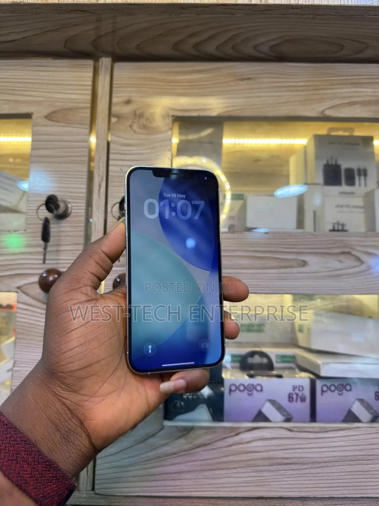 Apple iPhone 12 Pro Max 256 GB White