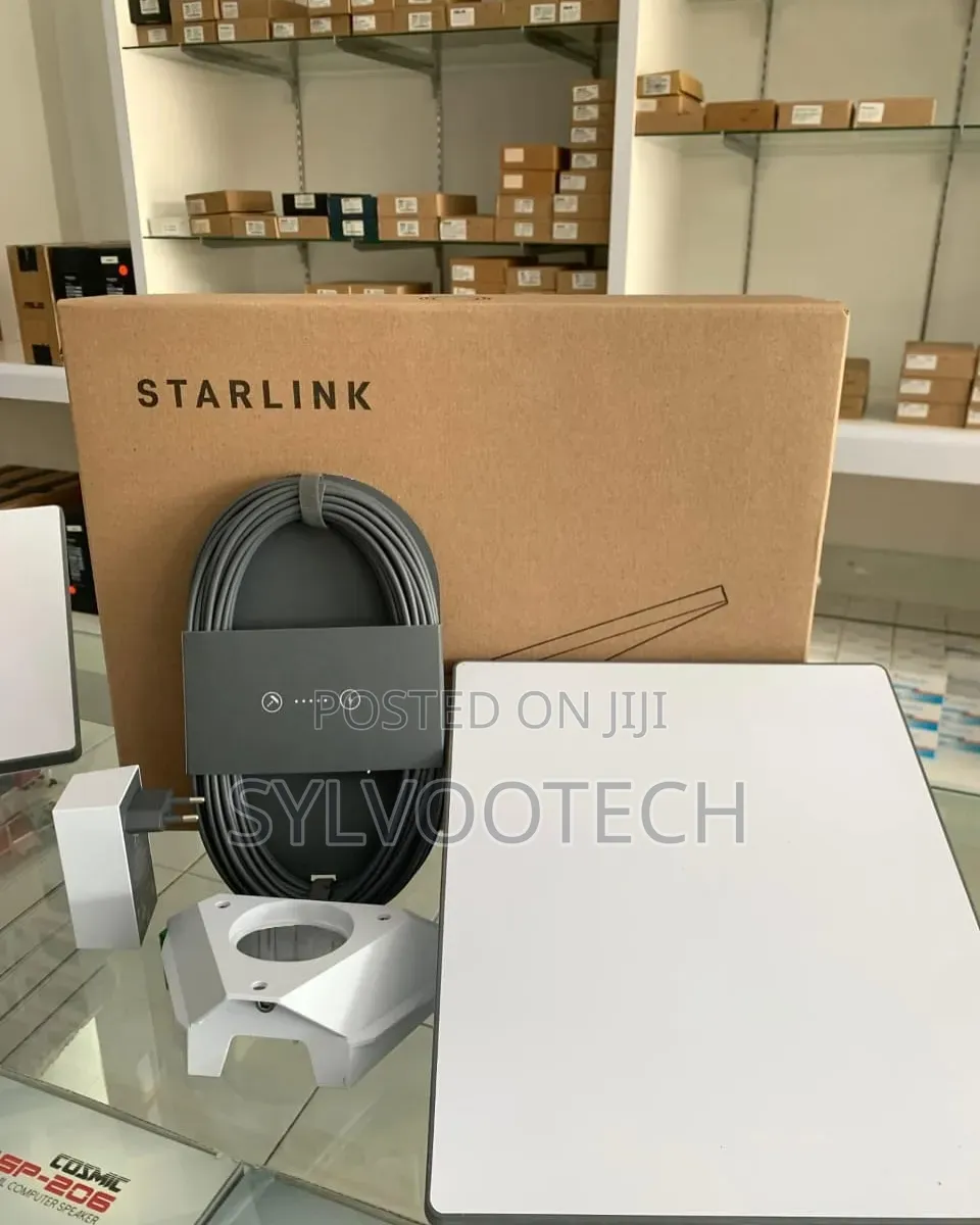 Mini Starlink Supply and Installation