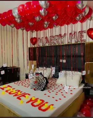 Proposal Decoration