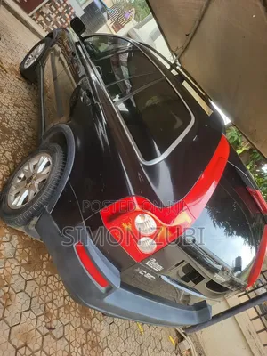 Volvo XC90 2006 Black