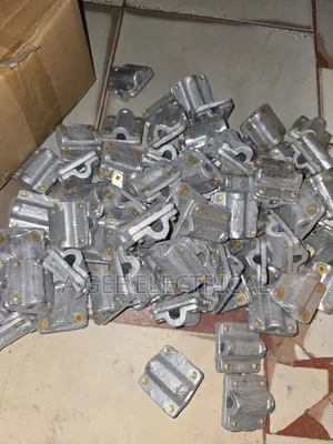 Aluminum Closs Clamp