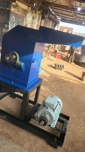 Stone Crusher