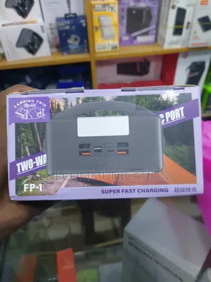 Remax 100000mah Power Bank. Super Strong Super Fast Charging.