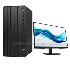 New Desktop Computer HP 290 G9 8GB Intel Core i5 SSD 512GB