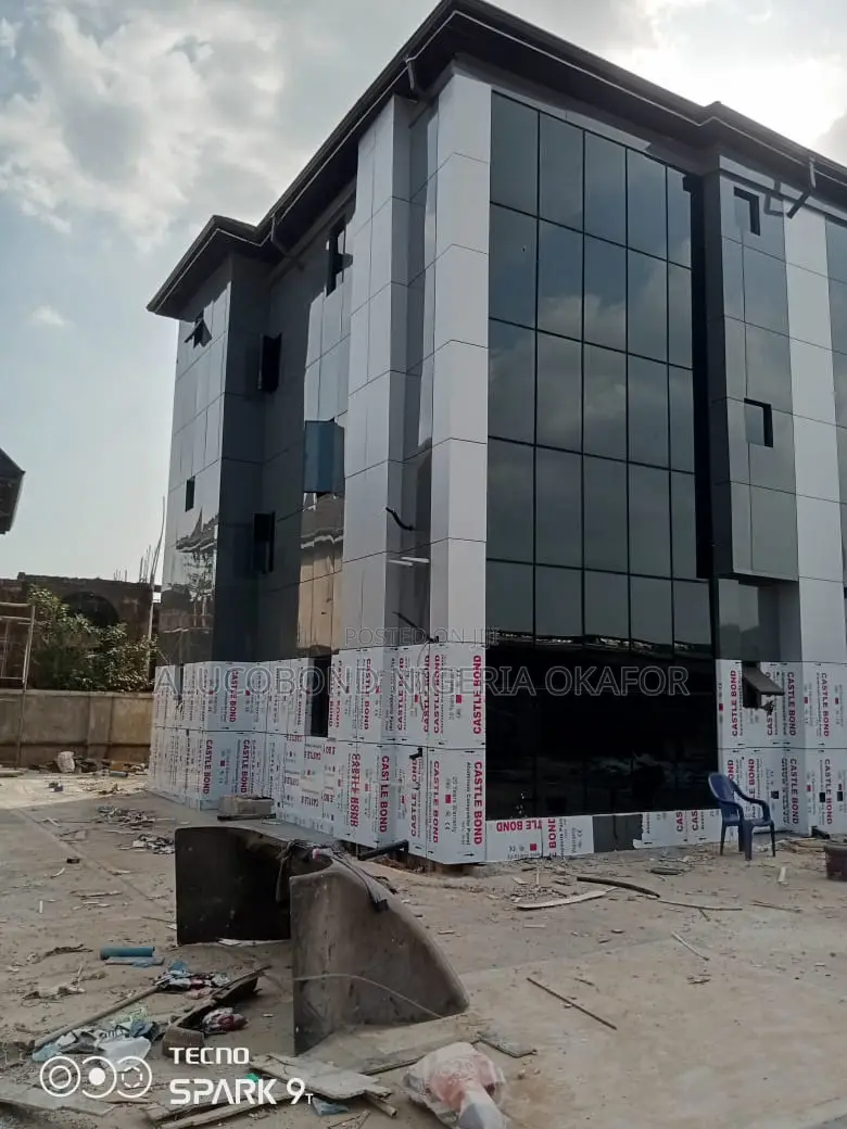 Curtain Wall Windows