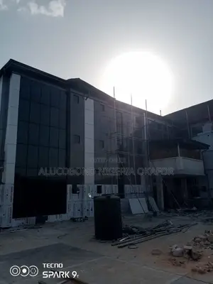 Curtain Wall Windows