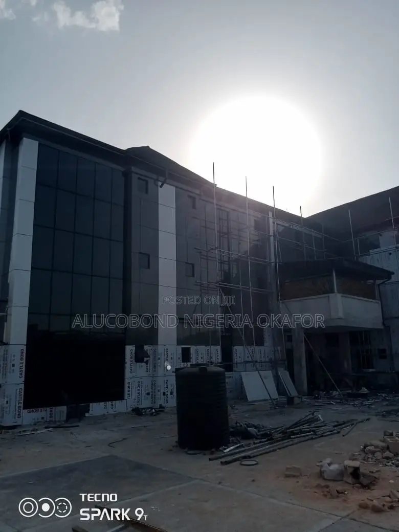 Curtain Wall Windows