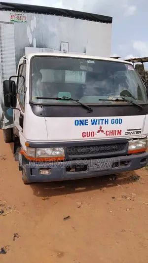 Truck and Trailer