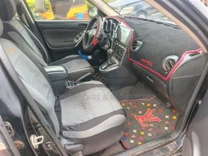 Pontiac Vibe Automatic 2003 Black
