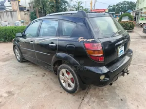 Pontiac Vibe Automatic 2003 Black