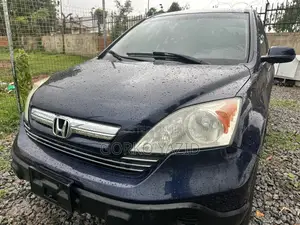 Honda CR-V 2.0 RVi Automatic 2008 Blue
