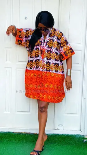 Short Gown - Style 870