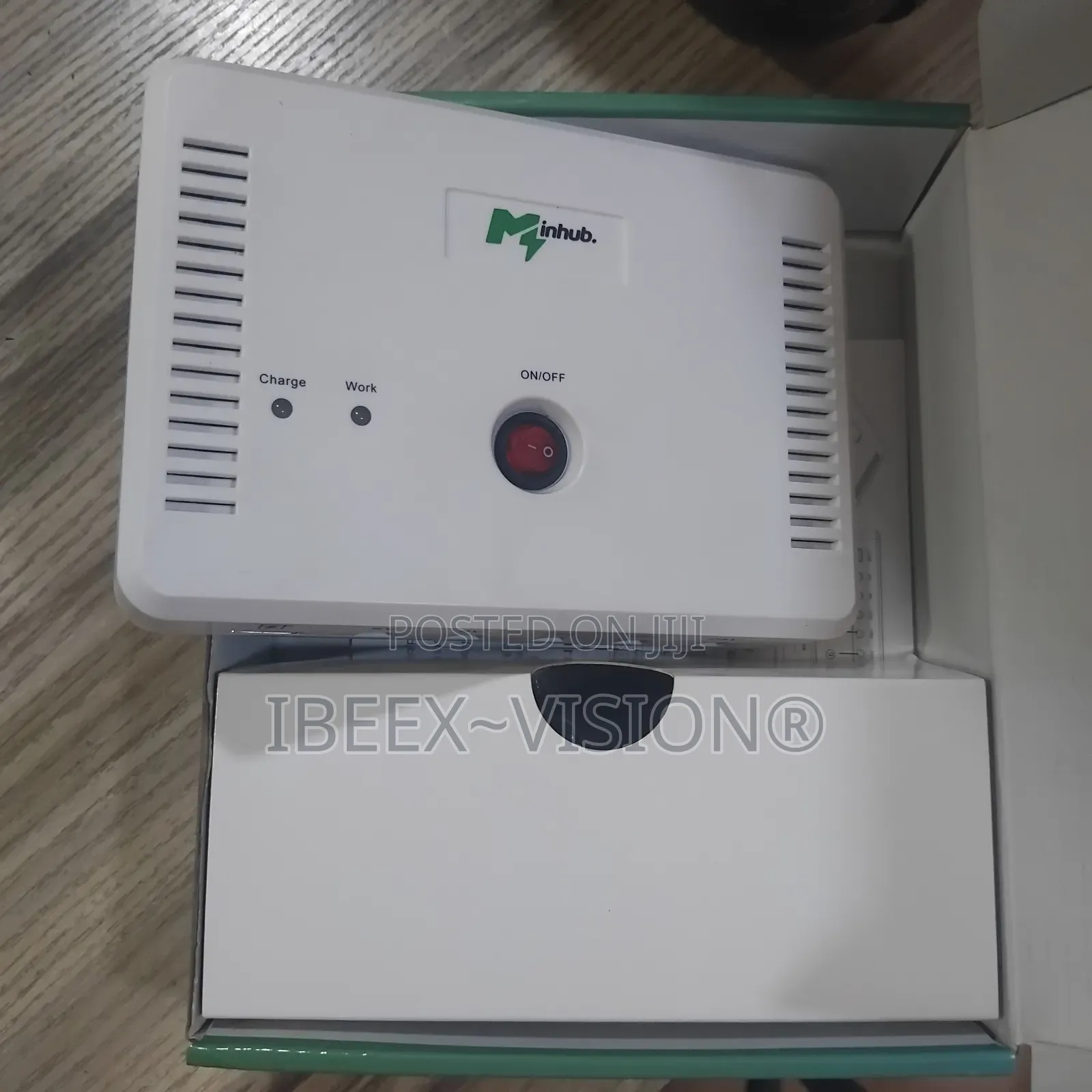 Router Power Bank Mini Dc Ups Sk616 Multifunction