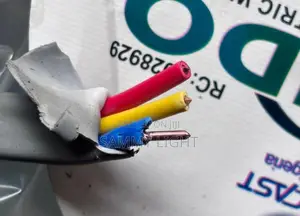 2.5mm 3core Flat Wire All Brand Is Available
