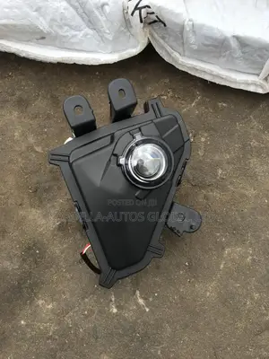 Complete Fog Light for Lexus Gx460 2015-2020