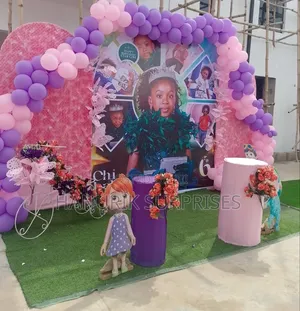 Children Birthday Decoration
