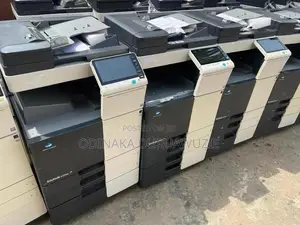 Konica Minolta Bizhub Printer