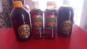 Ola's Pure Honey