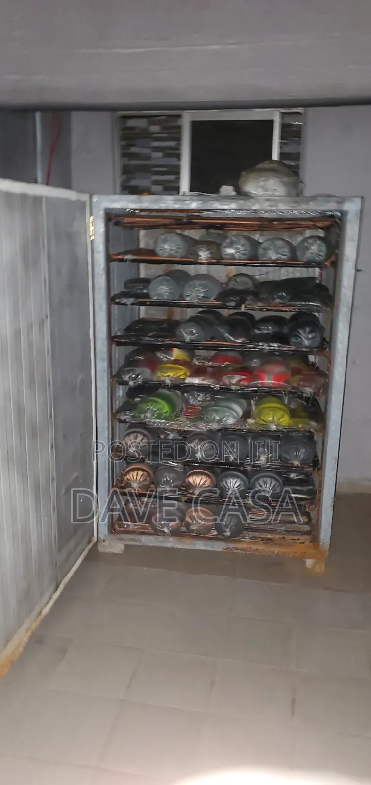 Commercial Freezer Unit