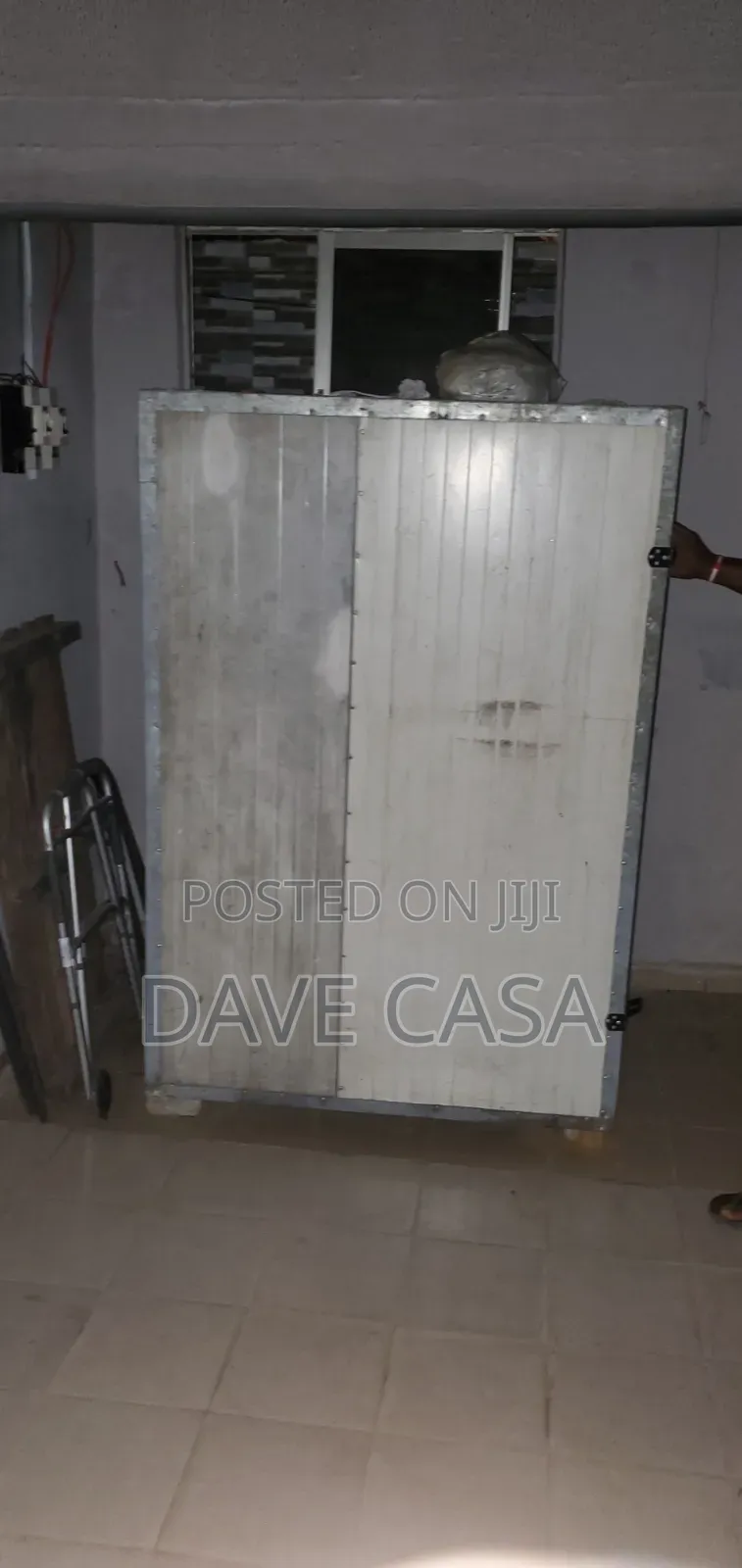 Commercial Freezer Unit